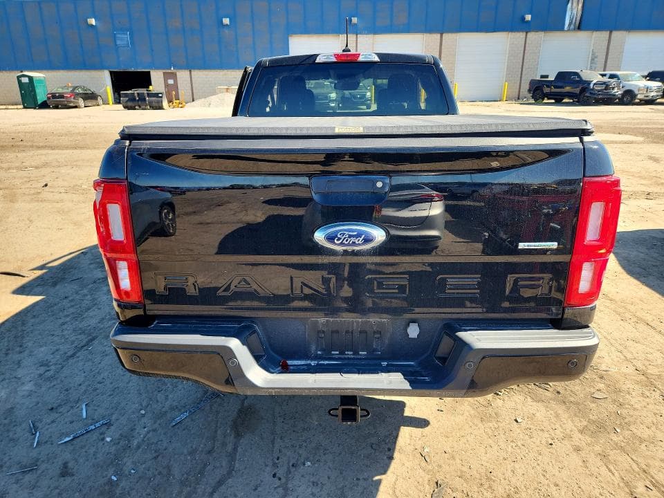 2019 FORD RANGER XL 6