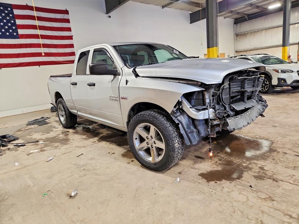 2017 RAM 1500 ST 4