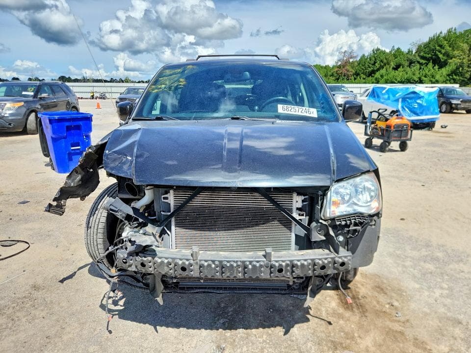 2019 DODGE GRAND CARAVAN SXT 5