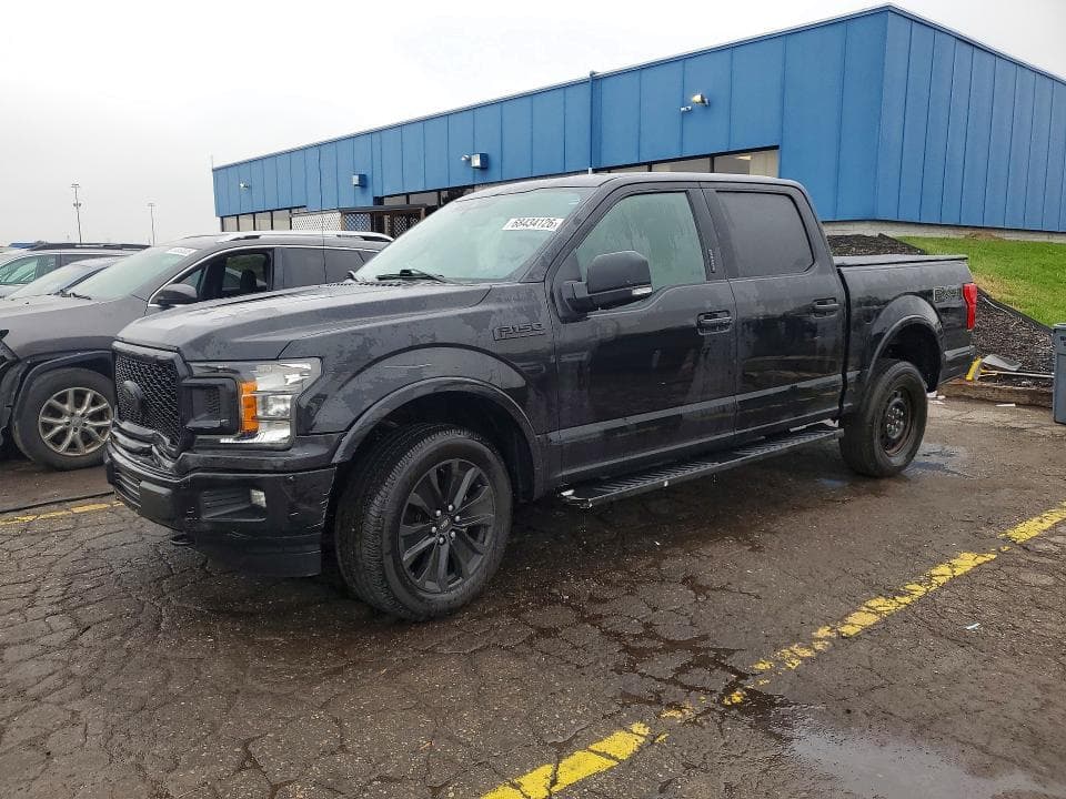 2020 FORD F150 SUPERCREW - 1