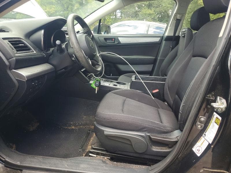 2019 SUBARU LEGACY 2.5I 7