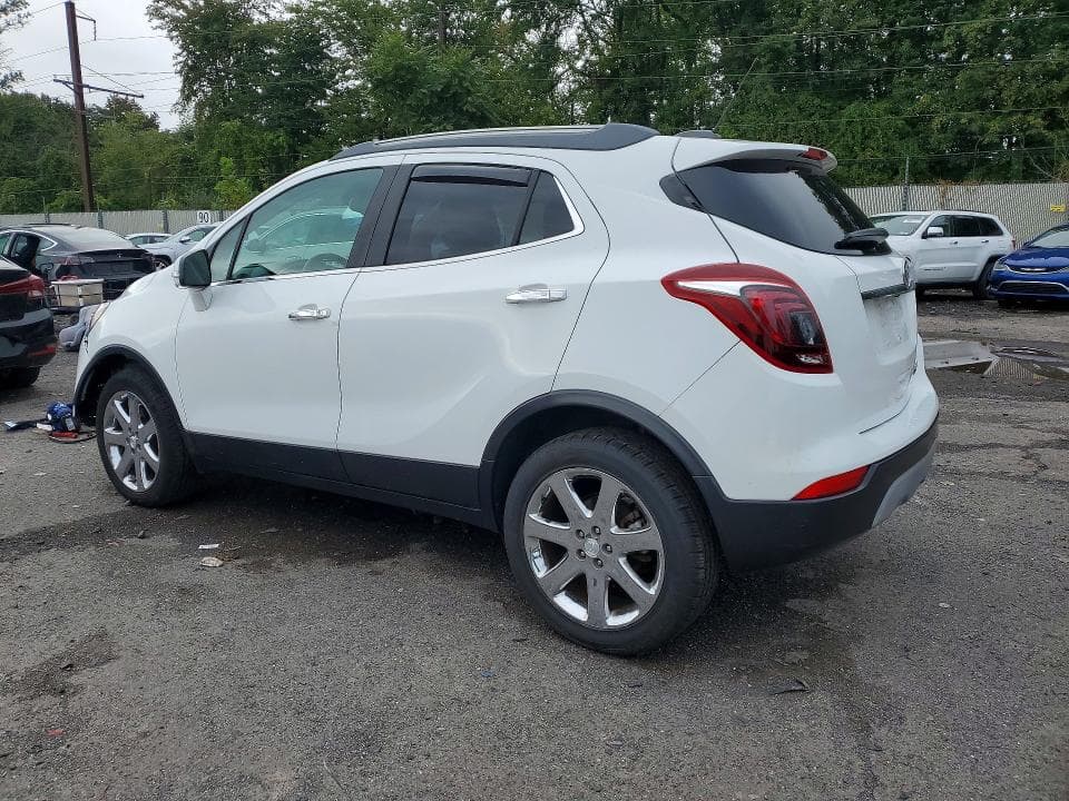 2019 BUICK ENCORE ESSENCE 2