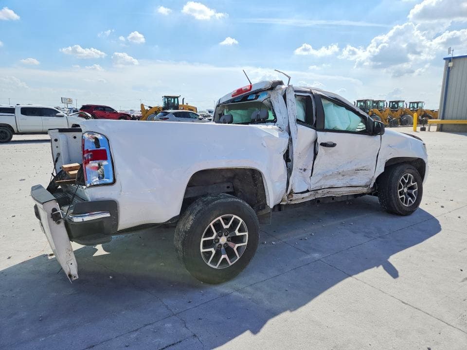 2017 CHEVROLET COLORADO 3