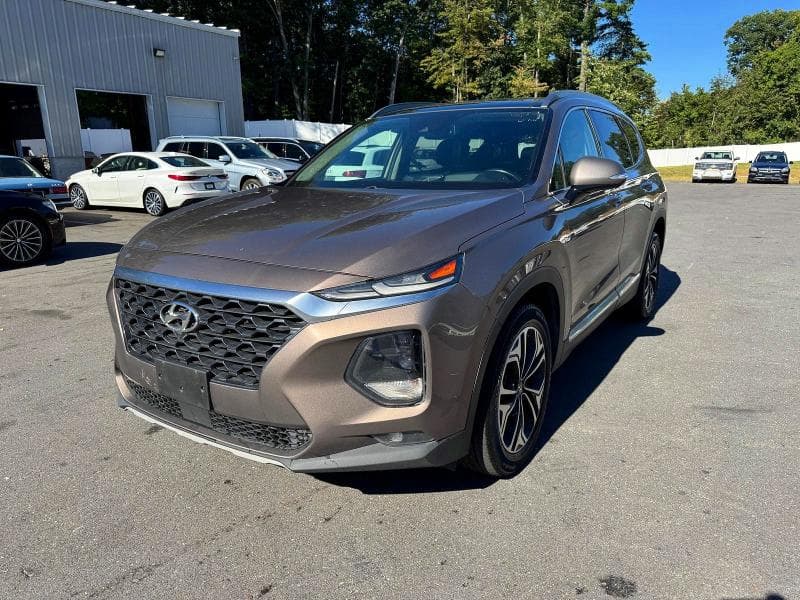 2019 HYUNDAI SANTA FE ULTIMATE 2.0T - 1