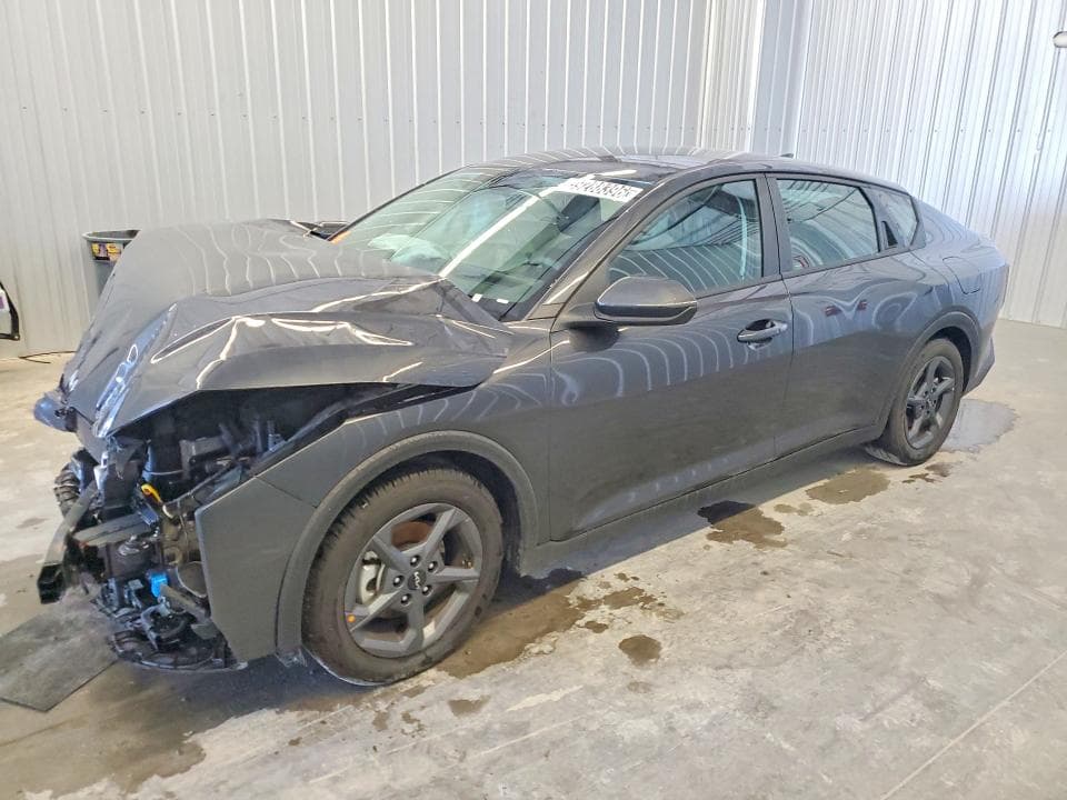 2026 KIA K4 LXS - 1