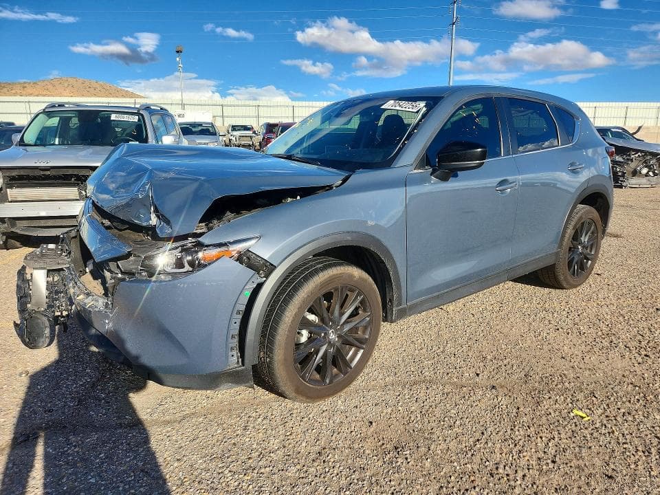 2022 MAZDA CX-5 PREFERRED - 1