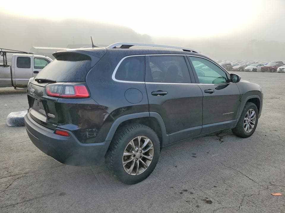 2019 JEEP CHEROKEE LATITUDE PLUS 3