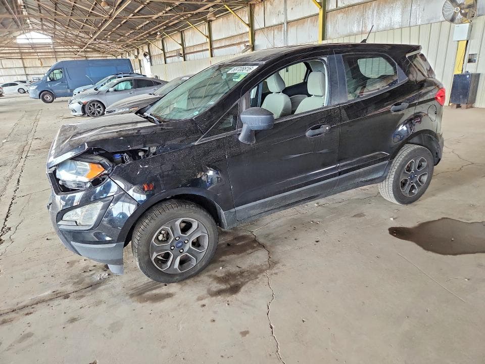 2020 FORD ECOSPORT S - 1