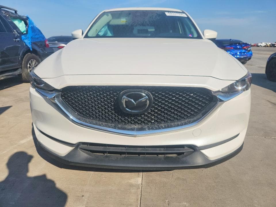 2018 MAZDA CX-5 TOURING 5