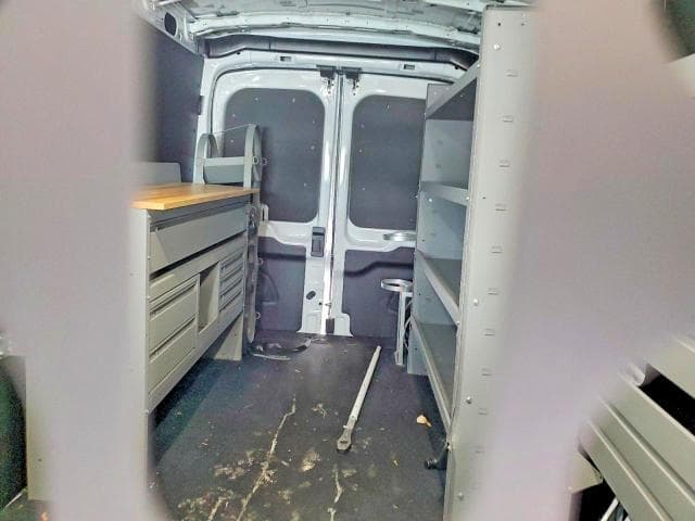 2026 FORD TRANSIT T-250 10