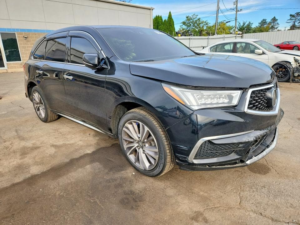 2017 ACURA MDX TECHNOLOGY 4