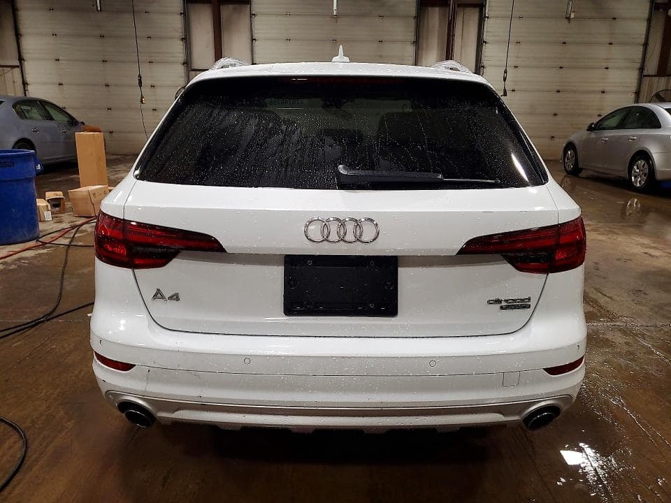 2018 AUDI A4 ALLROAD PREMIUM PLUS 6