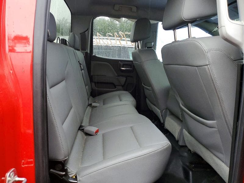2019 GMC SIERRA LIMITED K1500 10
