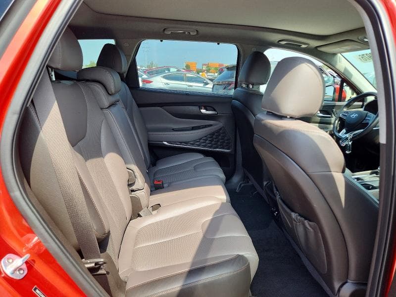 2019 HYUNDAI SANTA FE ULTIMATE 2.0T 10