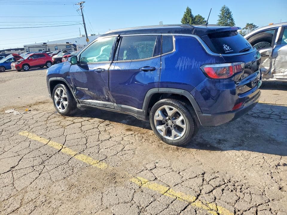2020 JEEP COMPASS LIMITED 2