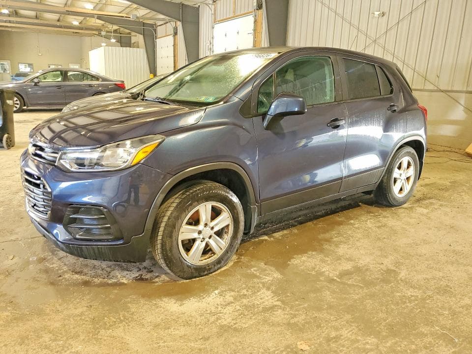 2019 CHEVROLET TRAX LS - 1