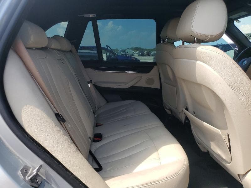 2017 BMW X5 XDR40E 10