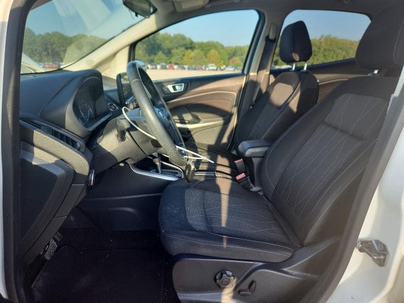 2018 FORD ECOSPORT SE 7