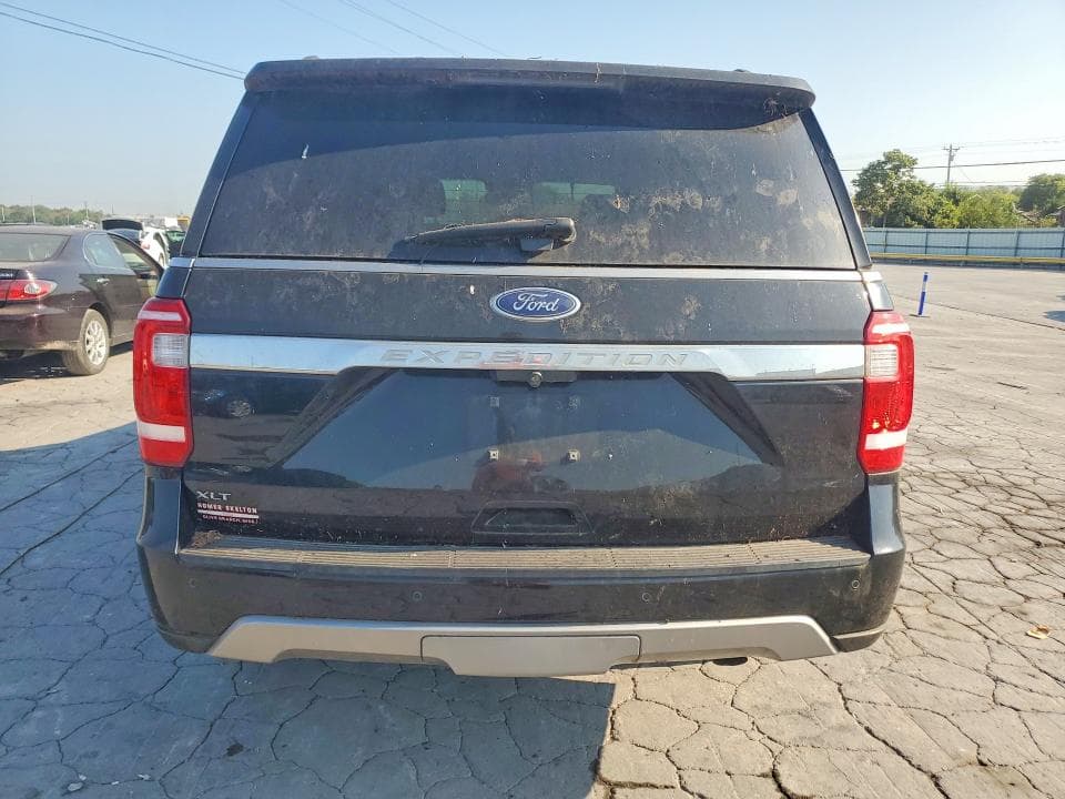 2018 FORD EXPEDITION XLT 6