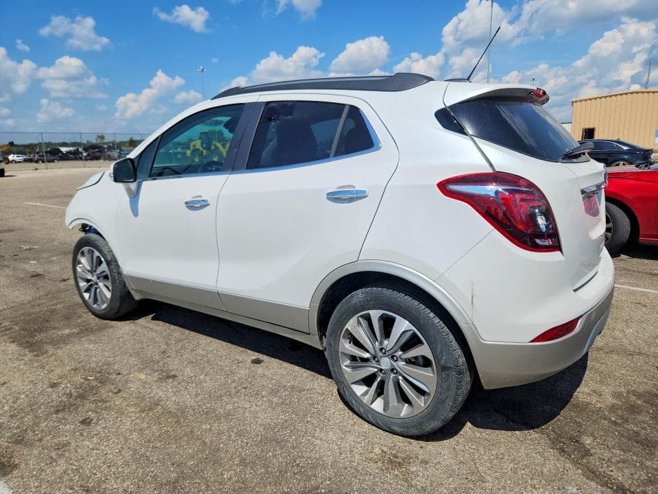2019 BUICK ENCORE PREFERRED 2