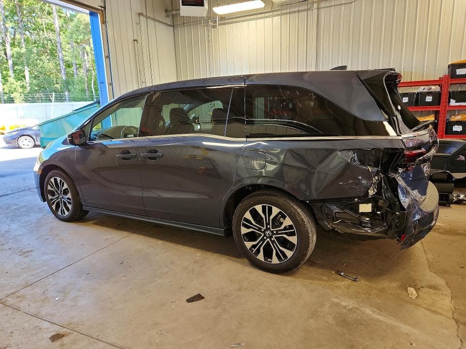2026 HONDA ODYSSEY ELITE 2