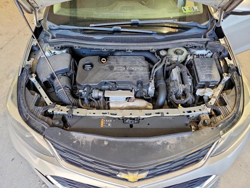 2017 CHEVROLET CRUZE LT 11