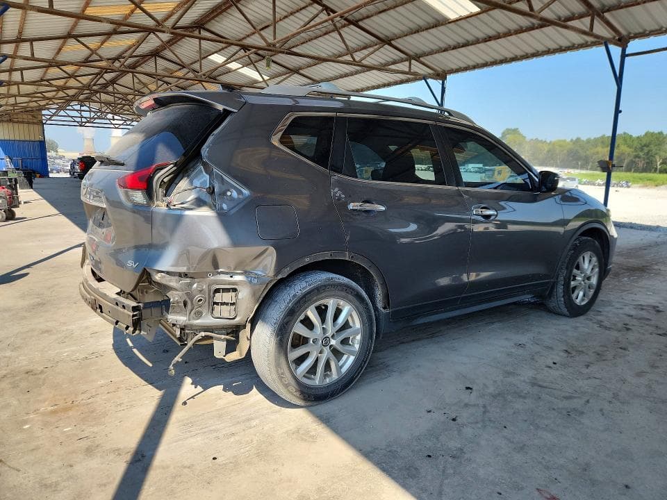 2019 NISSAN ROGUE SV 3