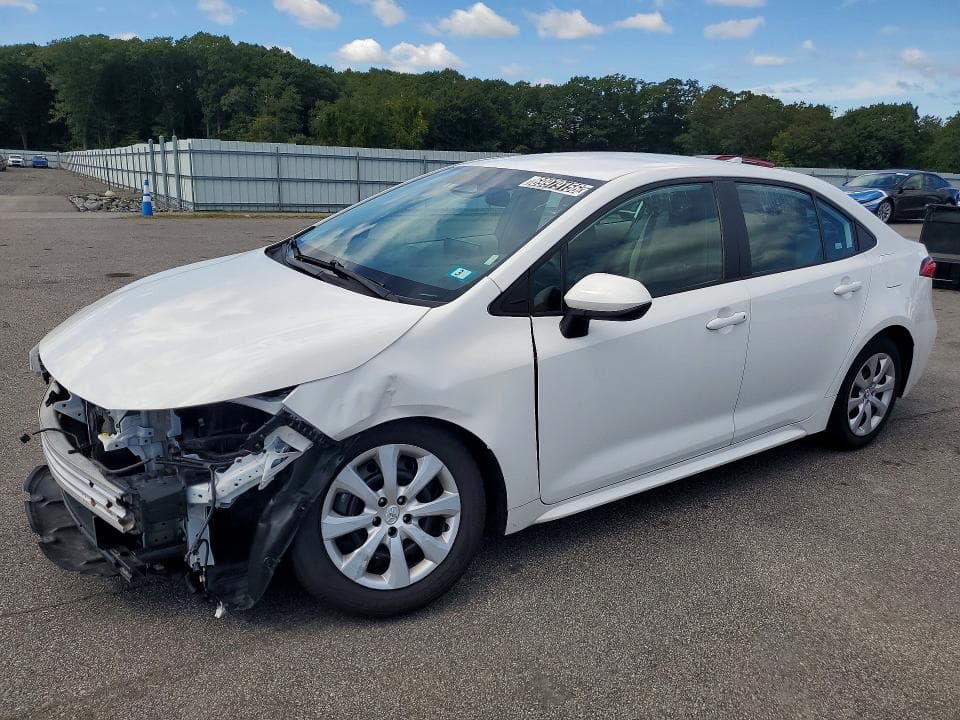 2024 TOYOTA COROLLA LE - 1
