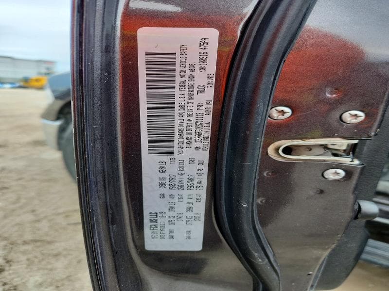 2019 RAM 1500 CLASSIC TRADESMAN 12