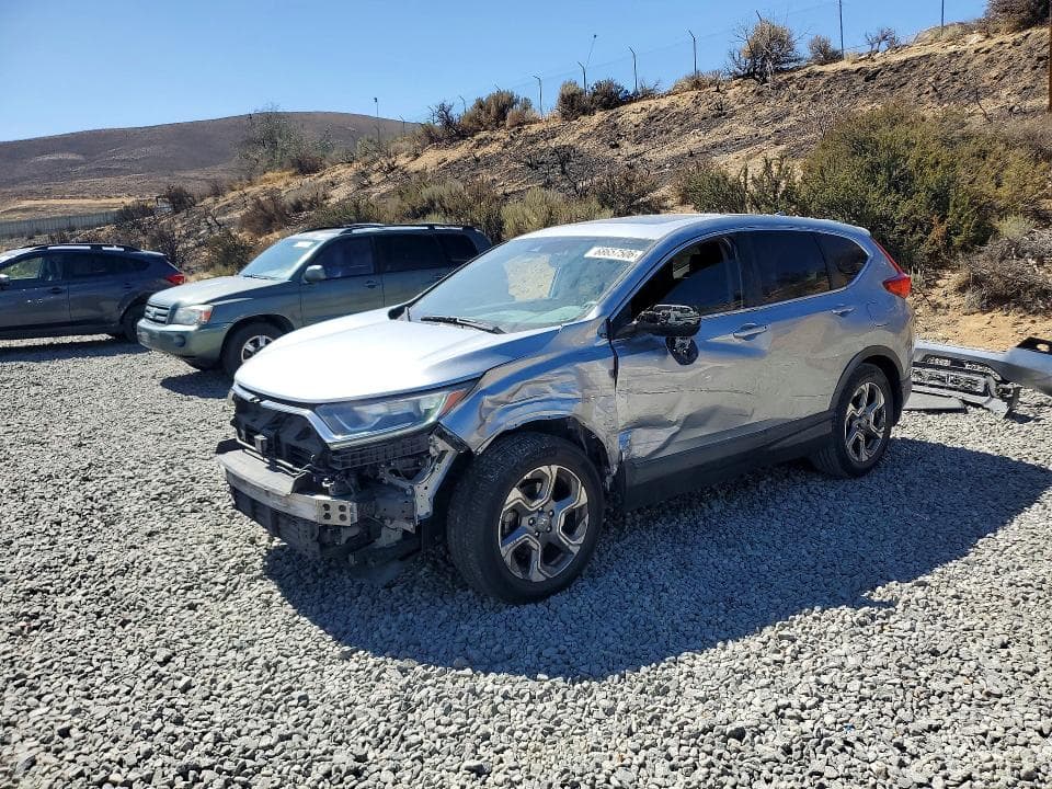 2019 HONDA CR-V EX - 1