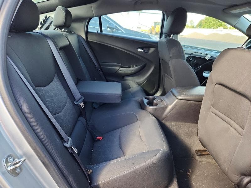 2017 CHEVROLET VOLT LT 10