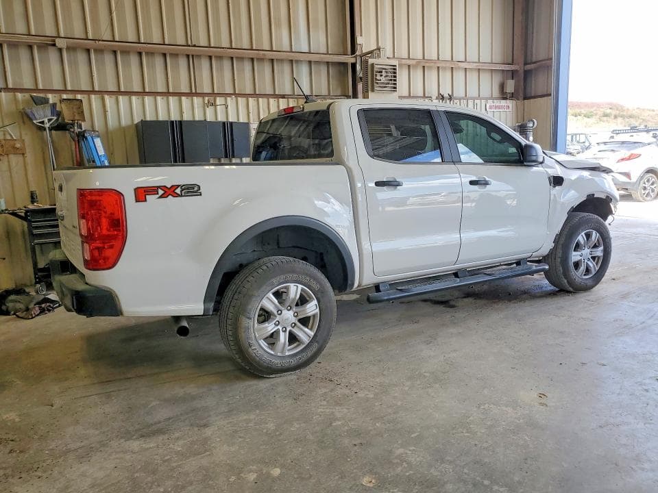 2020 FORD RANGER XL 3