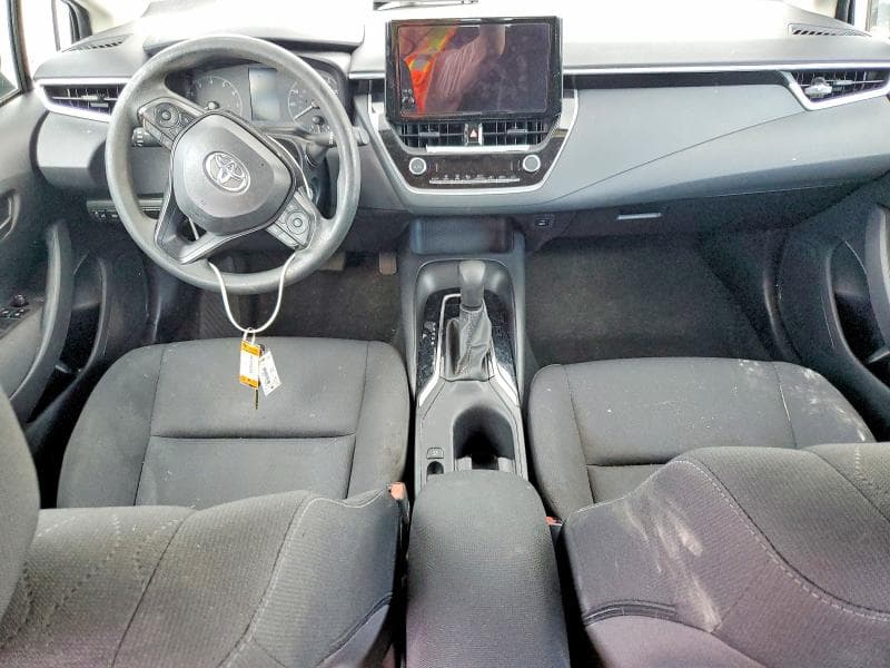 2024 TOYOTA COROLLA LE 8