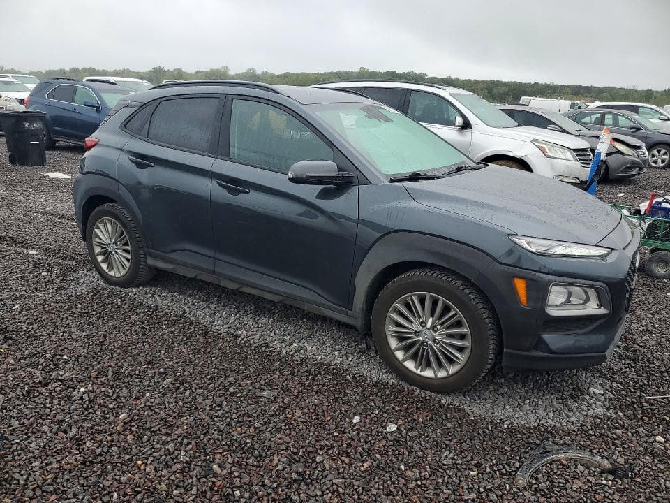 2021 HYUNDAI KONA SEL 4