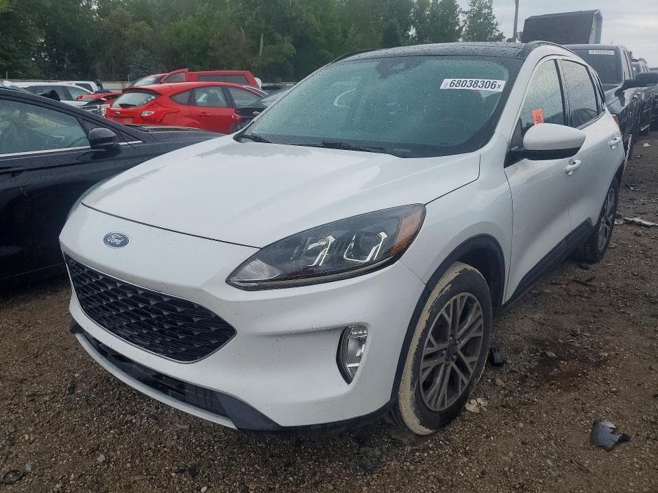 2020 FORD ESCAPE SEL - 1