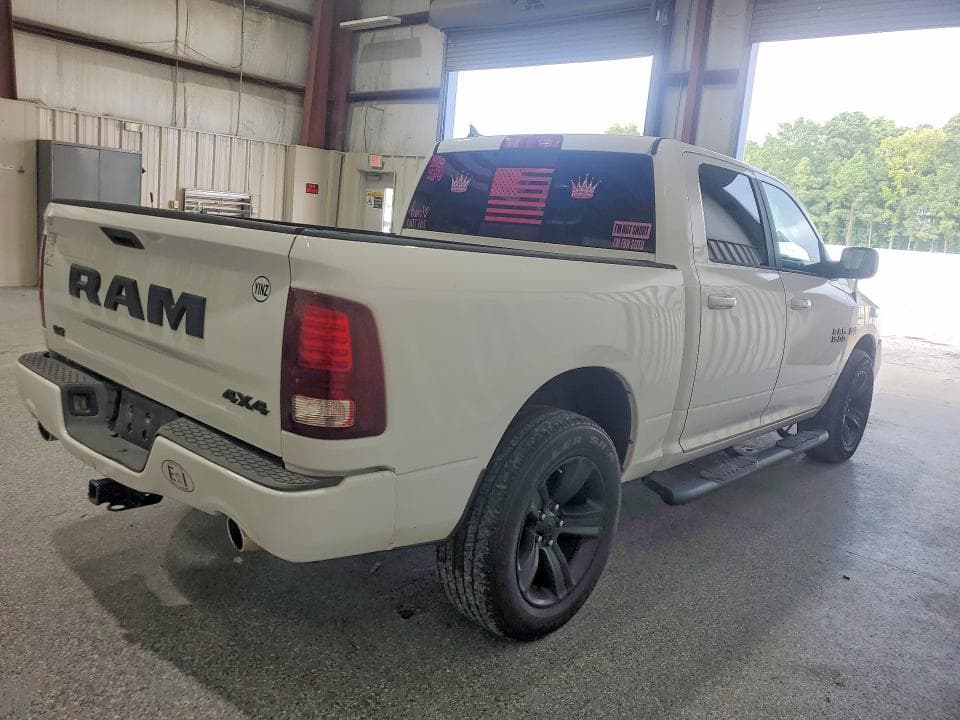 2017 RAM 1500 SPORT 3