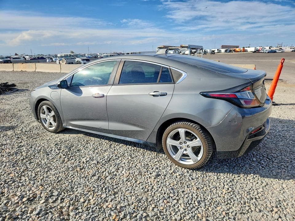 2017 CHEVROLET VOLT LT 2