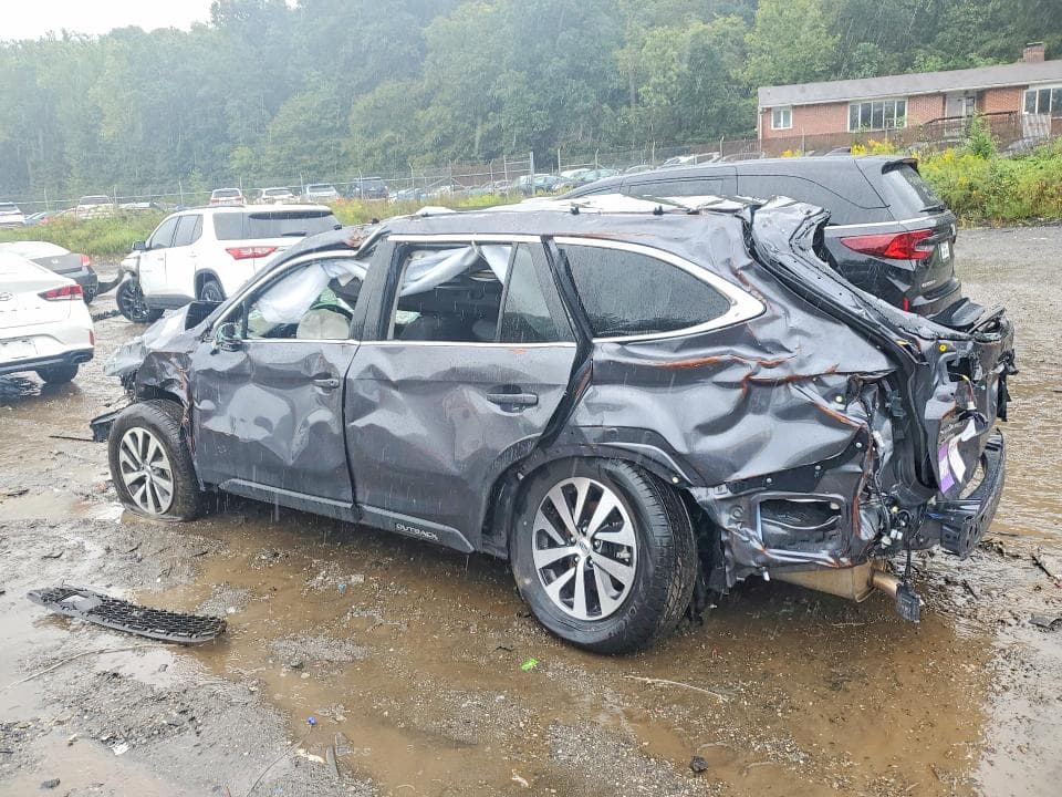 2025 SUBARU OUTBACK PREMIUM 2