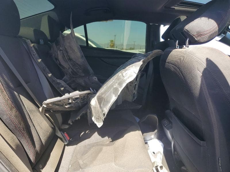 2022 SUBARU WRX PREMIUM 10