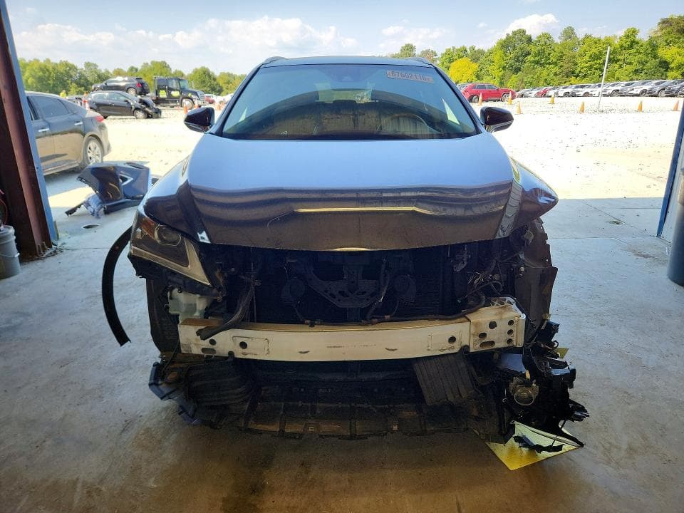 2019 LEXUS RX 350 L 5