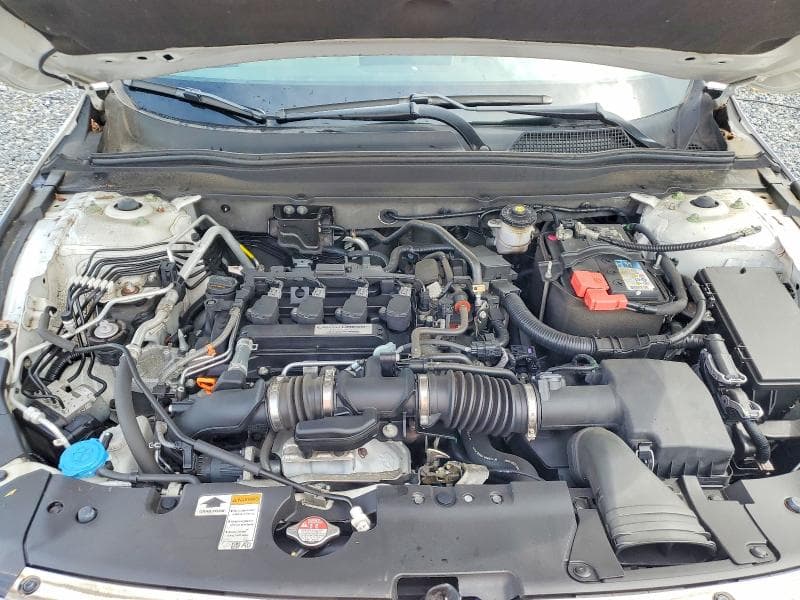 2018 HONDA ACCORD TOURING 11