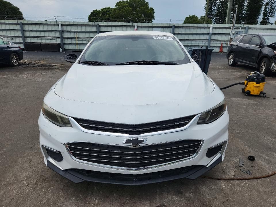 2017 CHEVROLET MALIBU LS 5