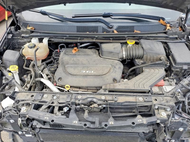 2018 CHRYSLER PACIFICA TOURING L 12