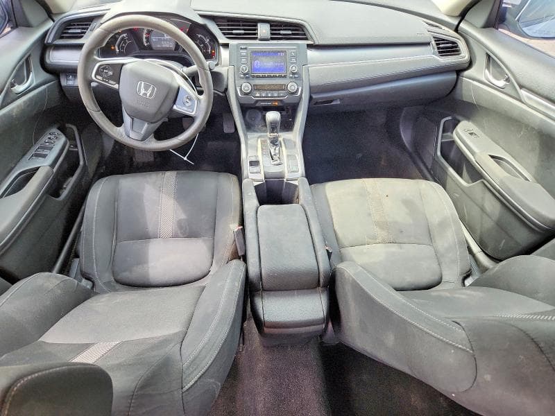 2018 HONDA CIVIC LX 8