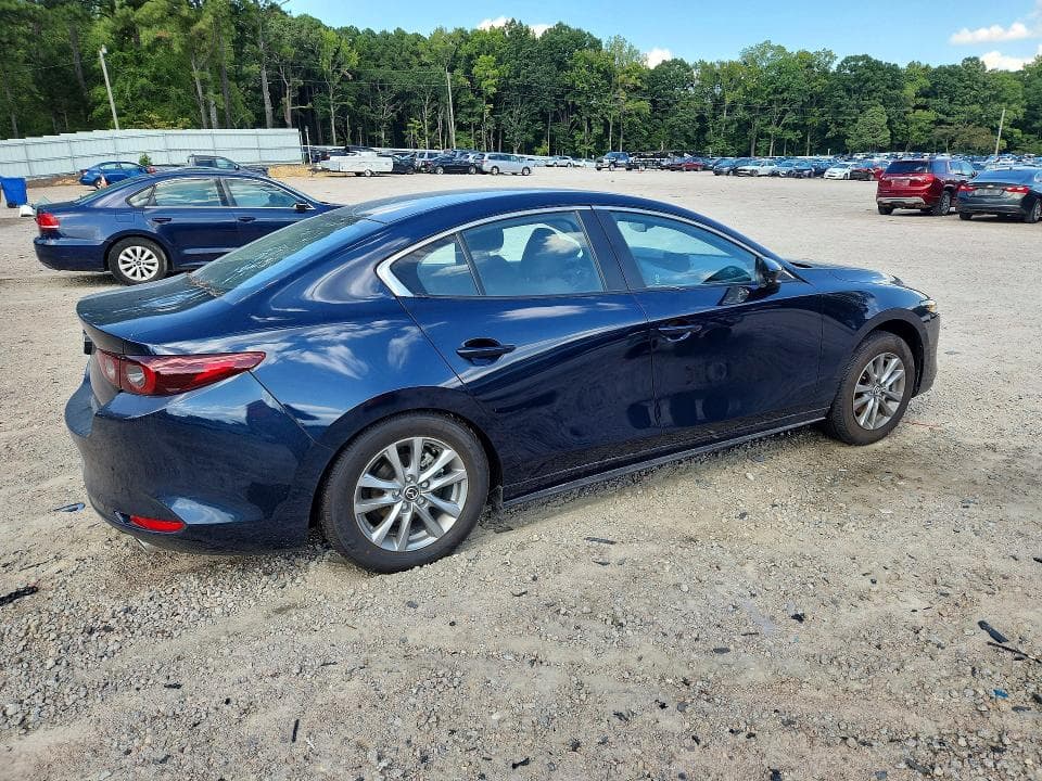 2026 MAZDA 3 3