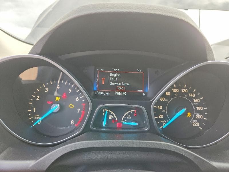 2017 FORD ESCAPE SE 9