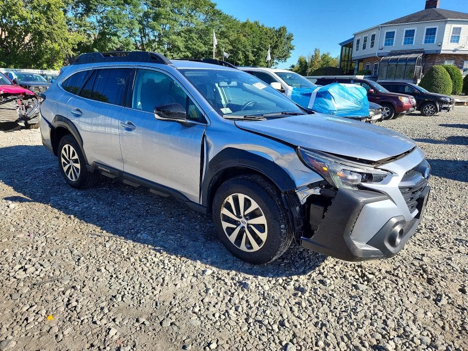 2024 SUBARU OUTBACK PREMIUM 4