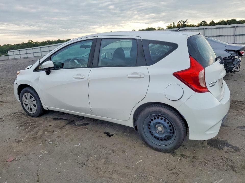 2019 NISSAN VERSA NOTE SV 2