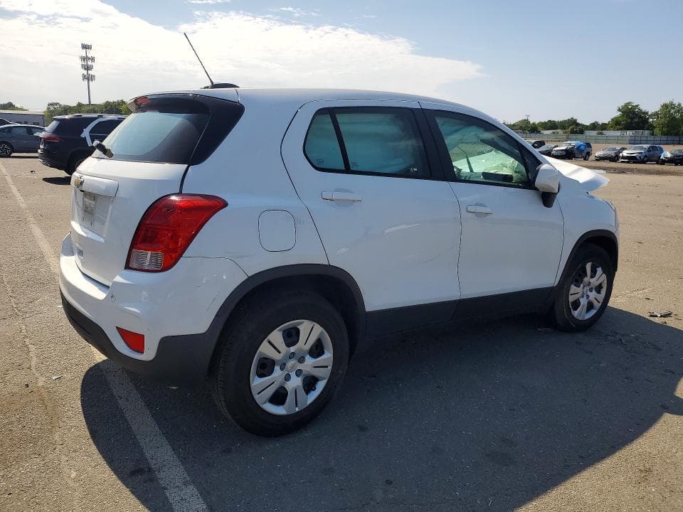 2018 CHEVROLET TRAX LS 3