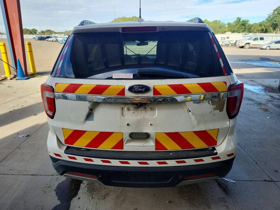 2019 FORD EXPLORER XLT 6